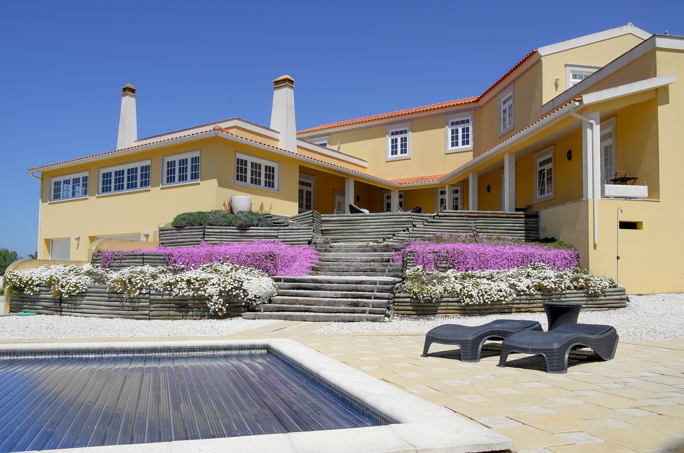 Casa Pedra Nobre - B&B-浴室