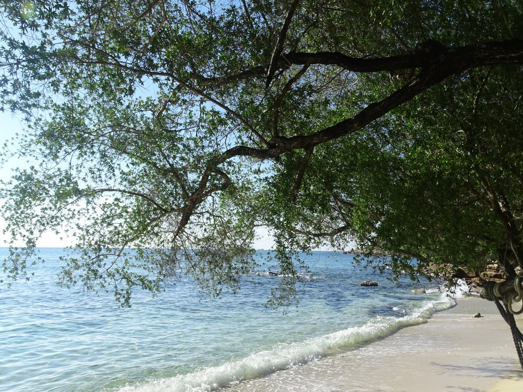 Ao Karang (Ao Pakarang)-沙美岛必去景点