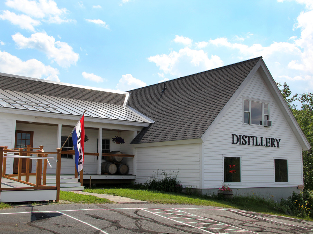 Vermont Distillers景点图片
