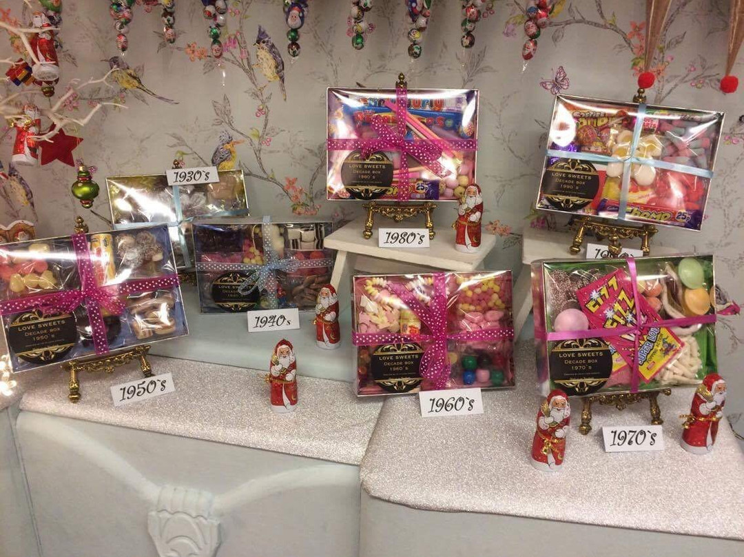 Love Sweets-Sutton-on-Sea必去景点