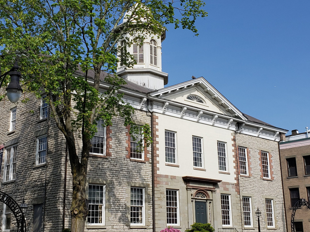 Kingston Uptown Historic District - Stockade District景点图片