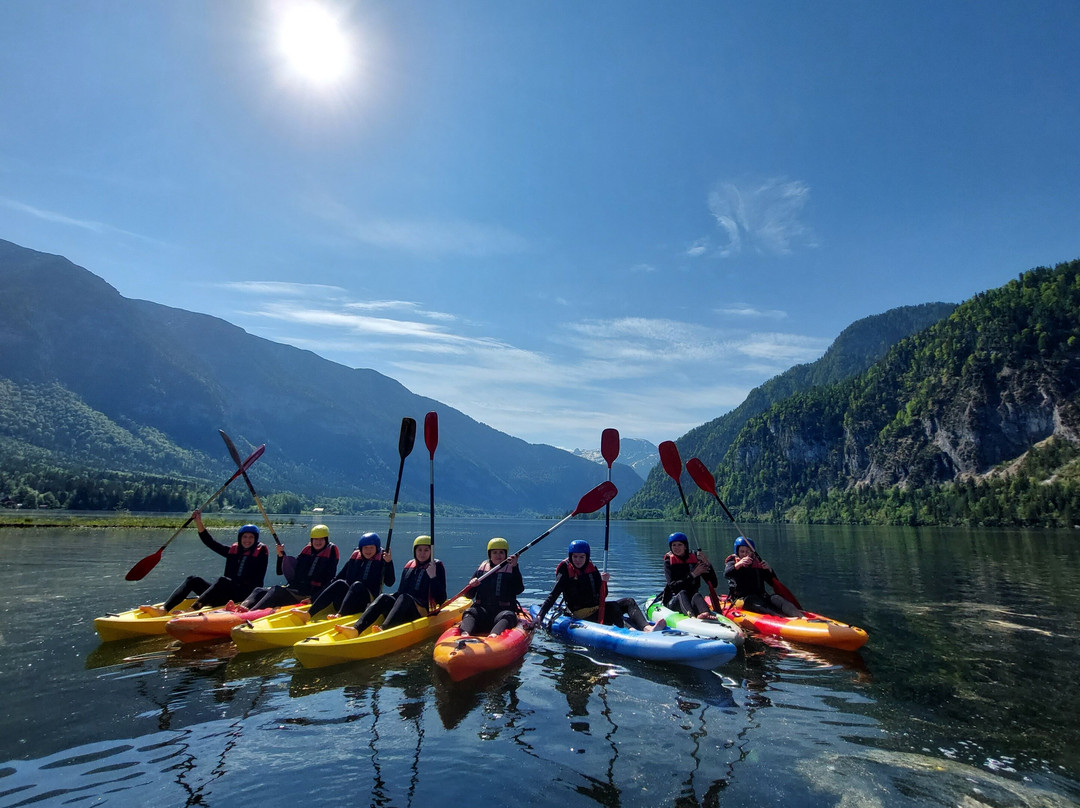 Outback Adventure Center - Canyoning-, Rafting- und Kajaktouren-泉格伊斯恩必去景点