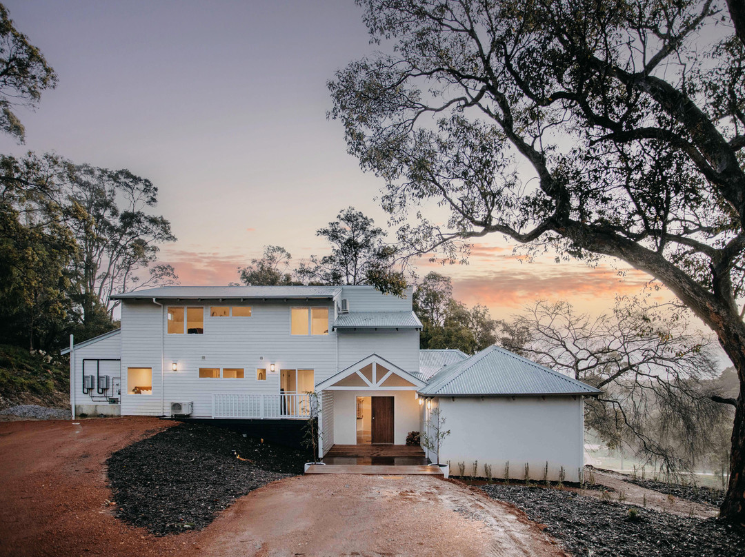 Yeagerup旅游景点-Ampersand Estates Winery