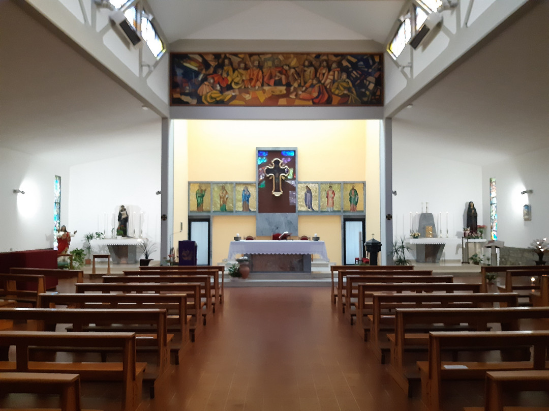 Chiesa di Sant'Antonio da Padova a Mercatale景点图片