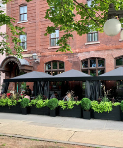 考特里尔酒店酒店图片