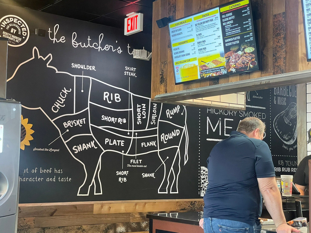 Dickey's Barbecue Pit