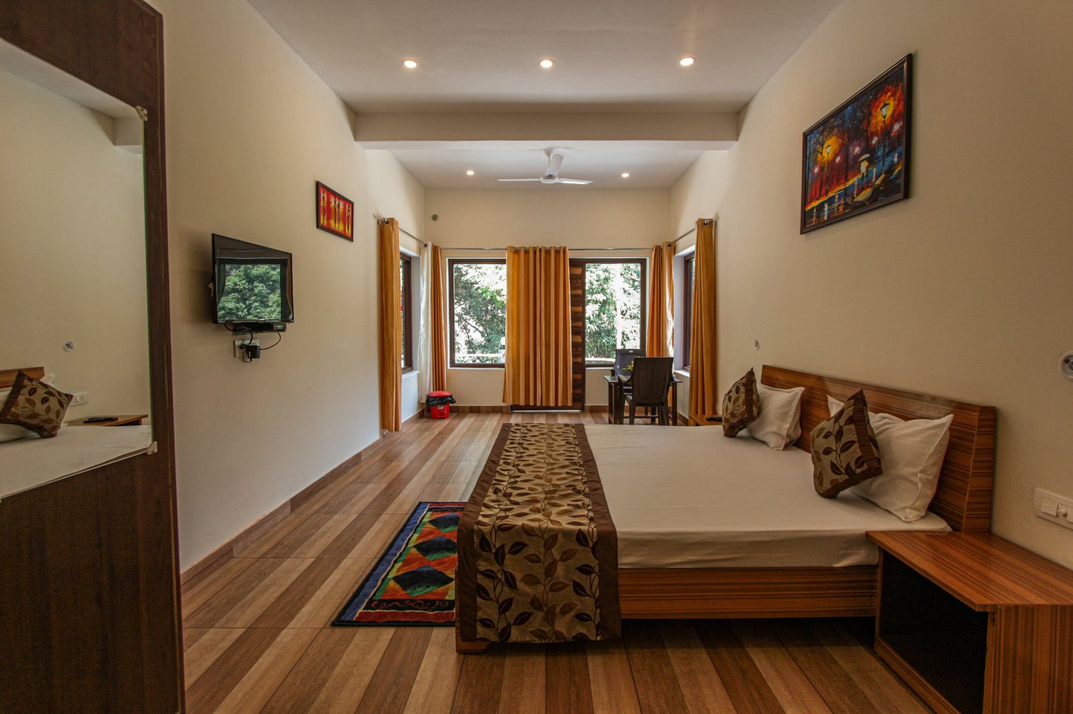 巴琼家庭旅馆-客卧