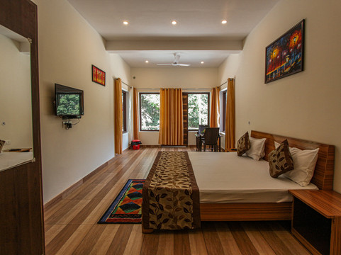 Harinagar Chanddeva酒店住宿-Bajoon Homestay