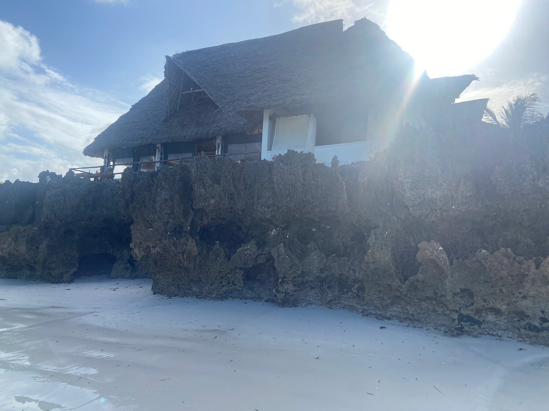 Matemwe Rock Restaurant