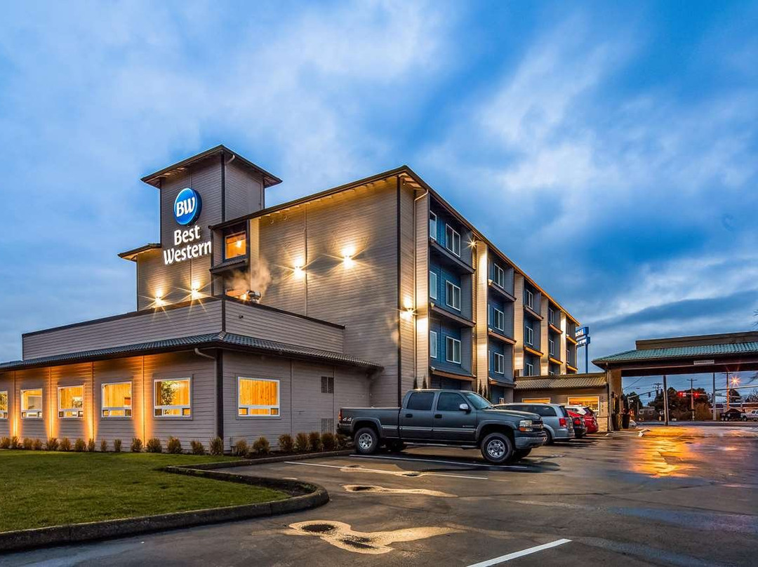 Best Western Mcminnville Inn主图