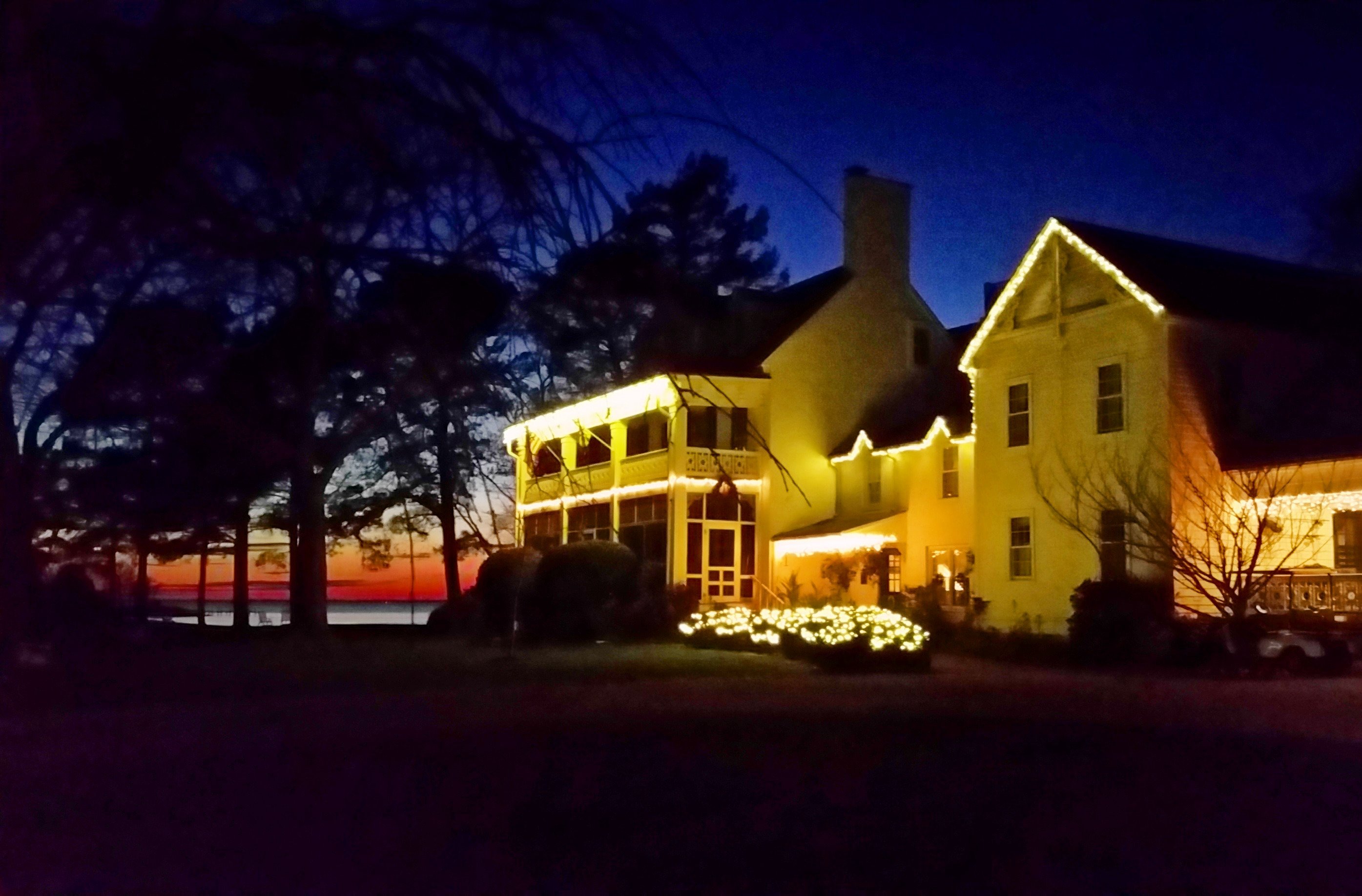Wades Point Inn on the Bay-官方