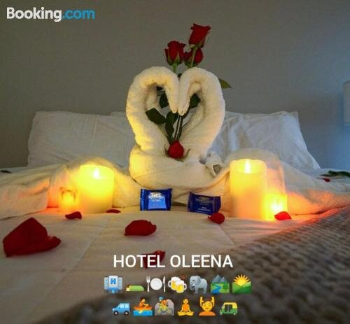 Hotel Oleena主图