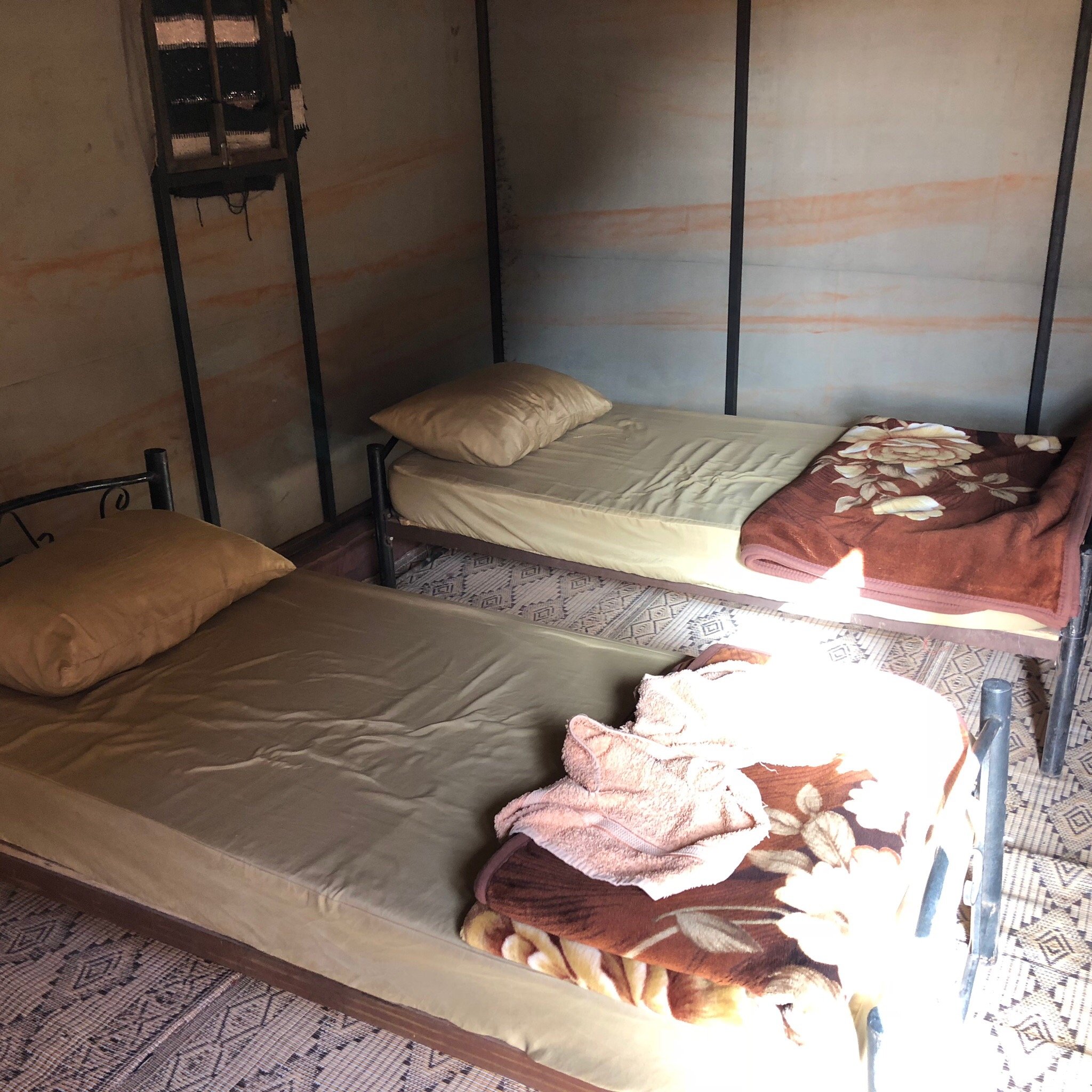 Bedouin Desert Camp-官方