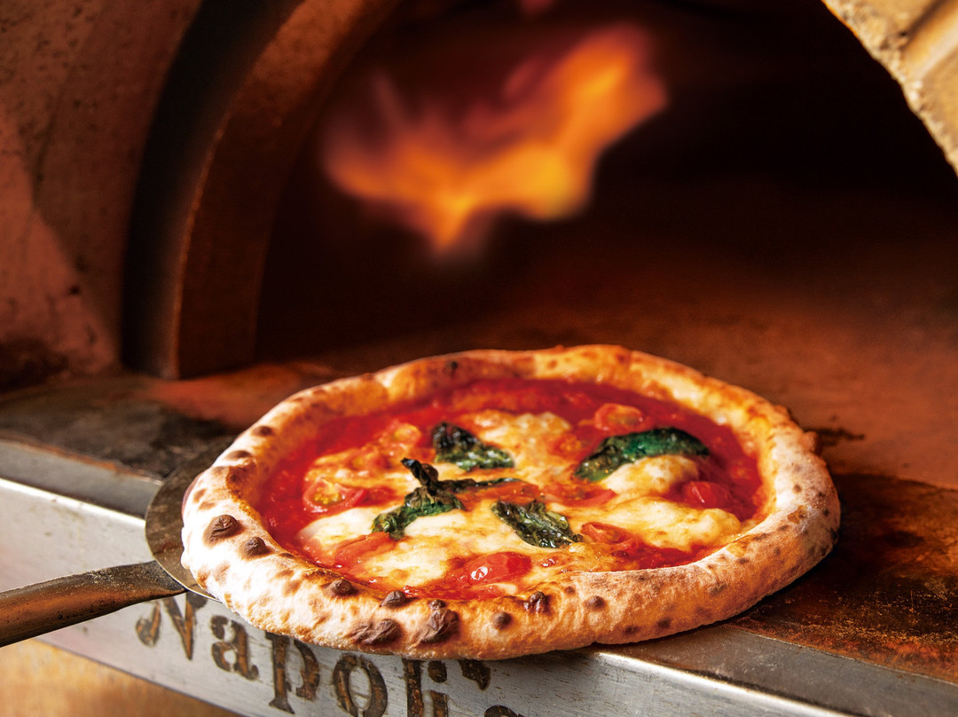 Pizzeria Bar Le Napoli Kyoto