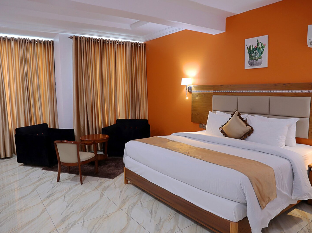 Lekki Grandview Hotel