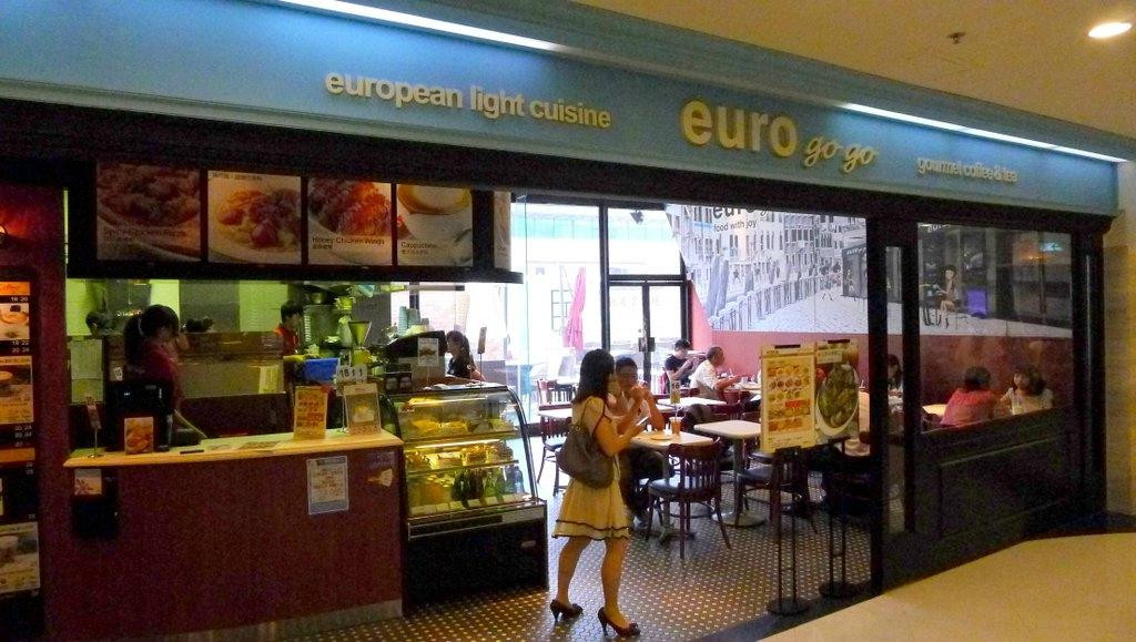 Euro Go Go(连城广场店)