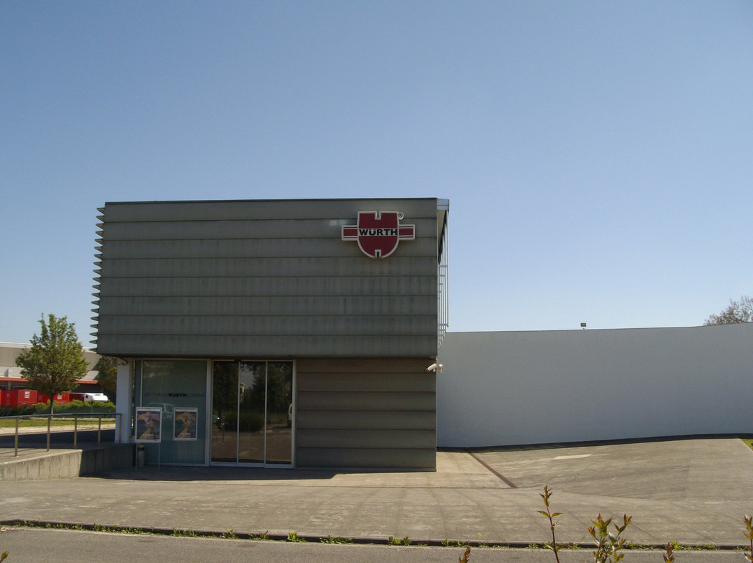 Art Forum Würth Capena-卡佩纳必去景点