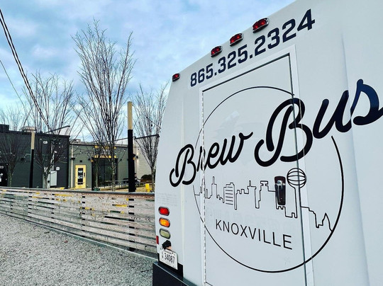 Brew Bus Knoxville