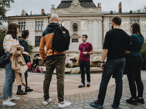 Best Krakow Walks-克拉科夫必去景点