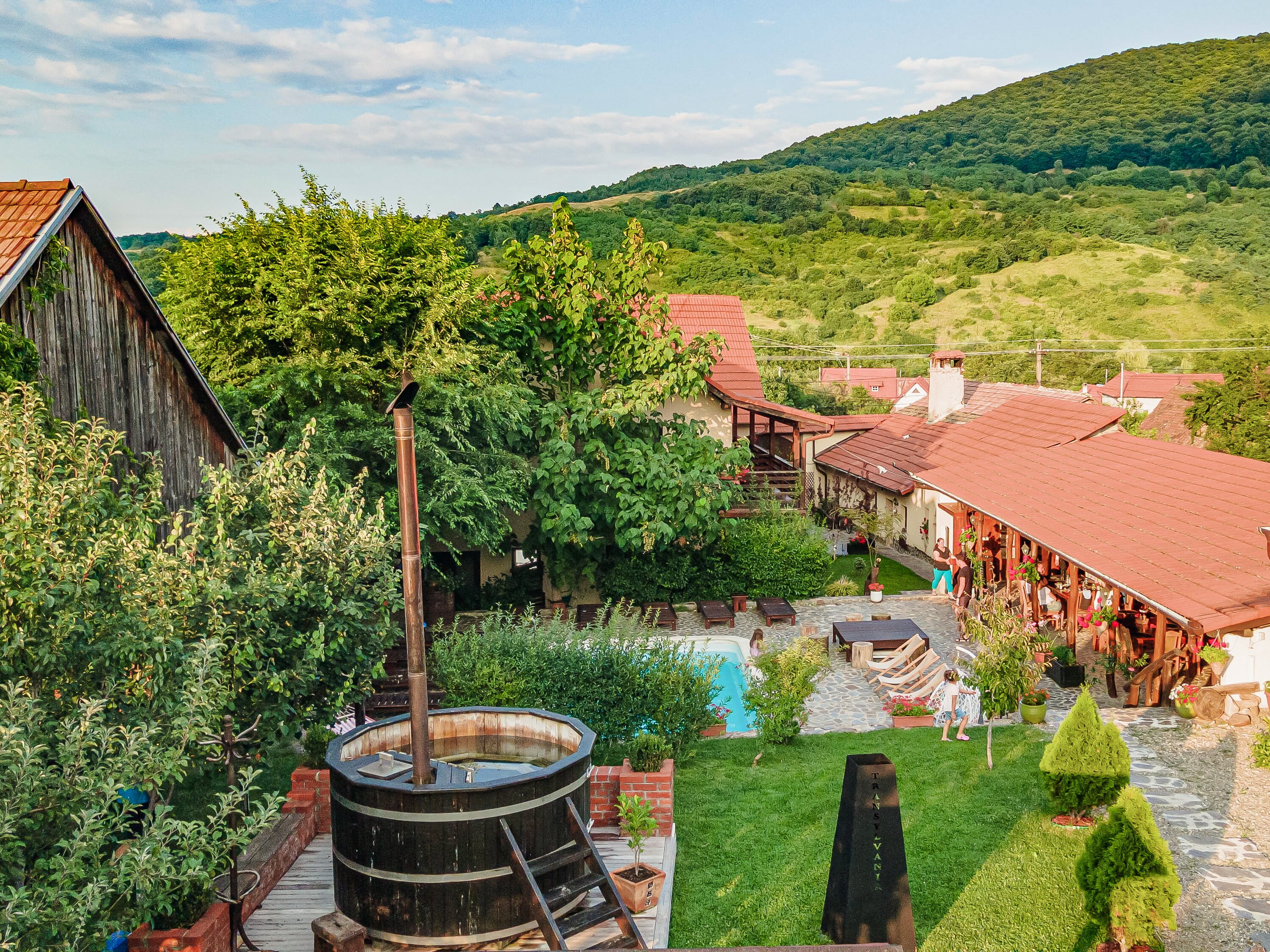 Casa Dives - Transylvania-官方