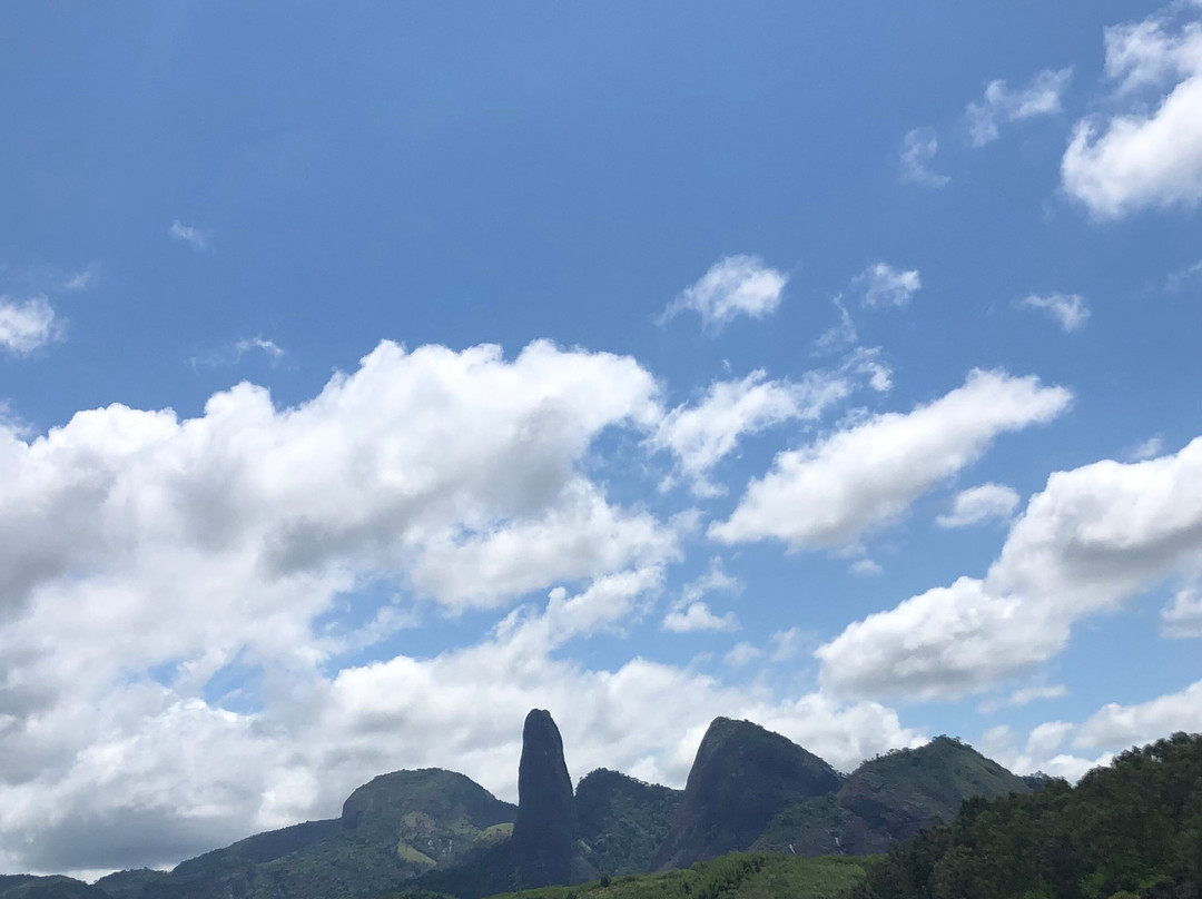 Pico do Itabira景点图片