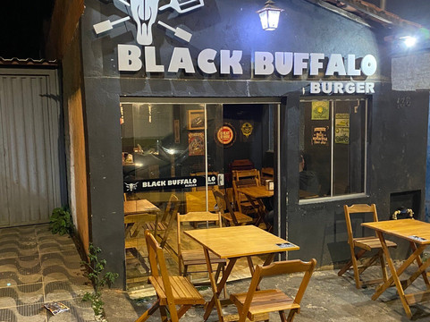 Black Buffalo Burger