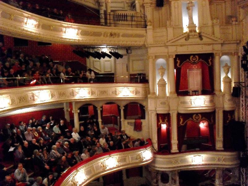 His Majesty's Theatre
