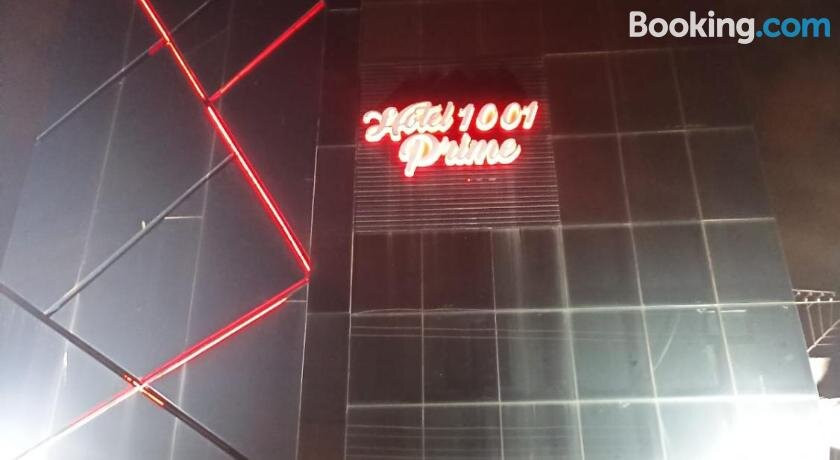 Hotel 1001 Prime - Ceilândia