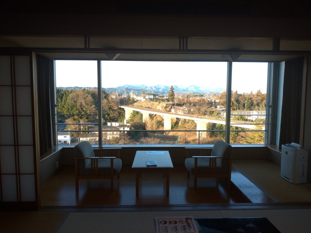 Shitakirisuzumeno Oyado Hotel Isobe Garden主图