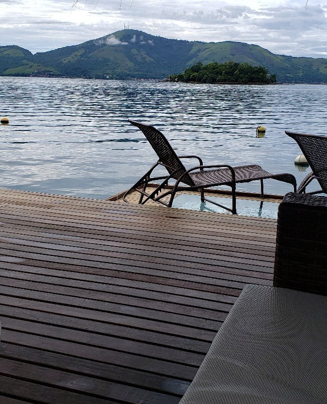 Residencia Angra Deep Blue主图