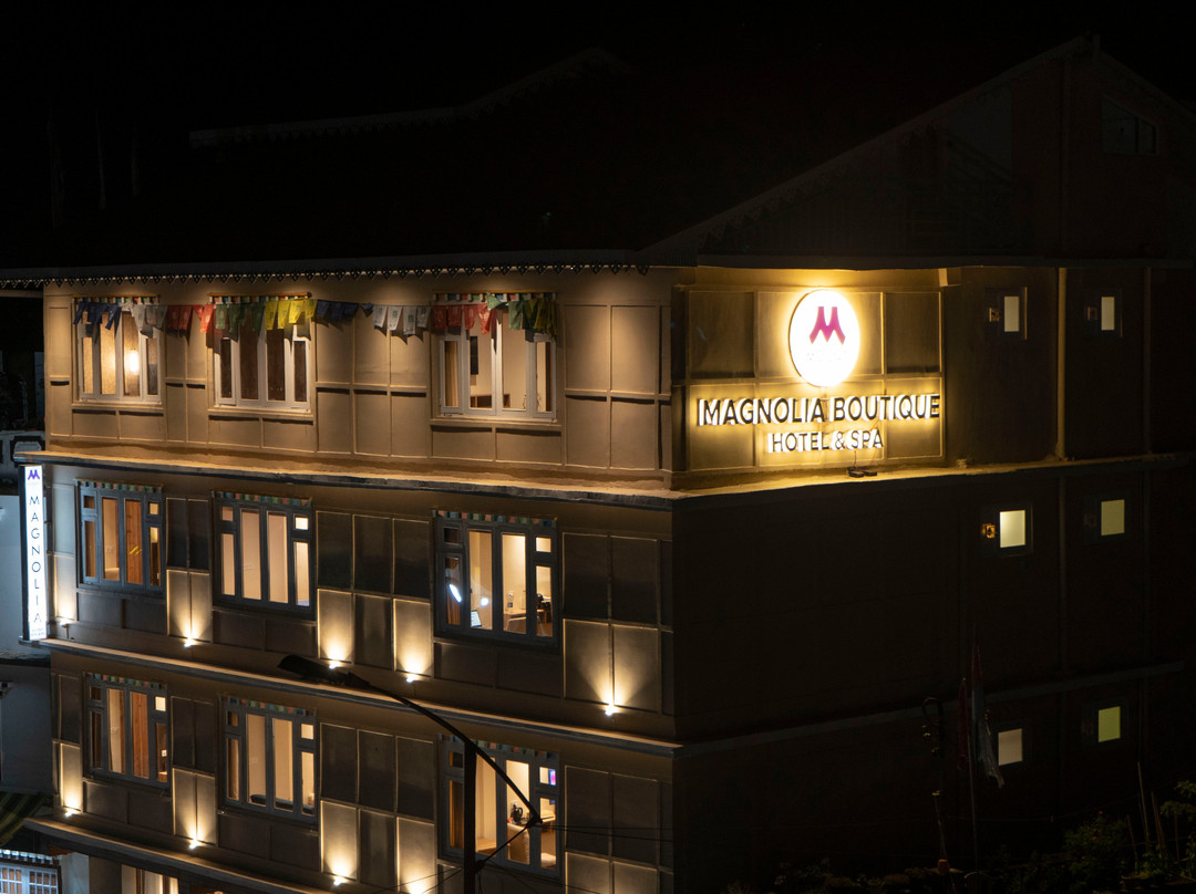 Mount Magnolia Boutique Hotel & Spa