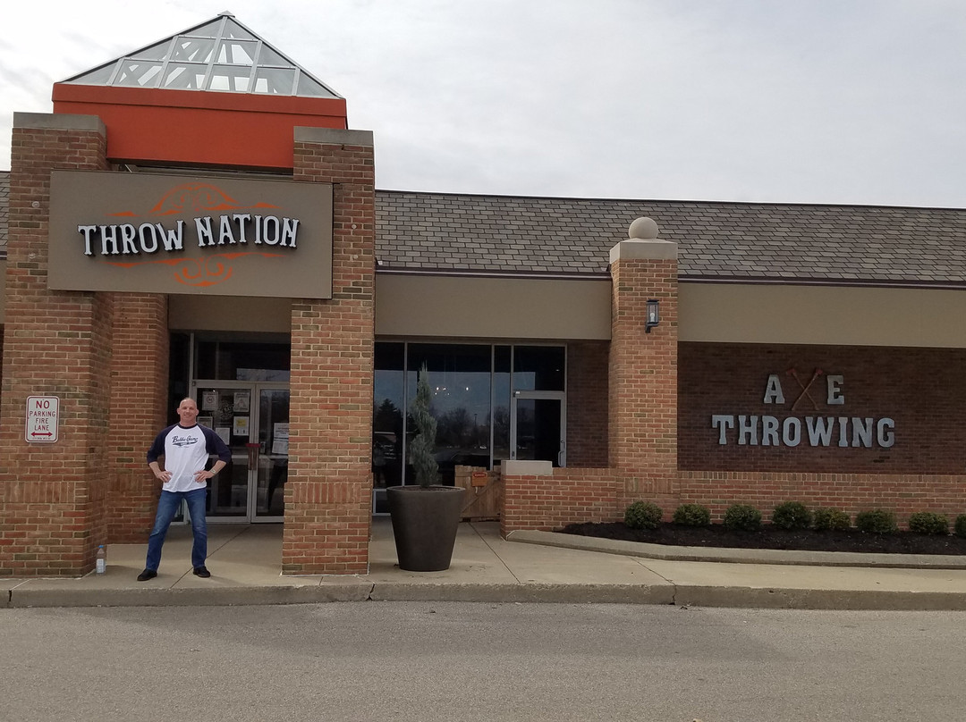 Throw Nation-都柏林必去景点