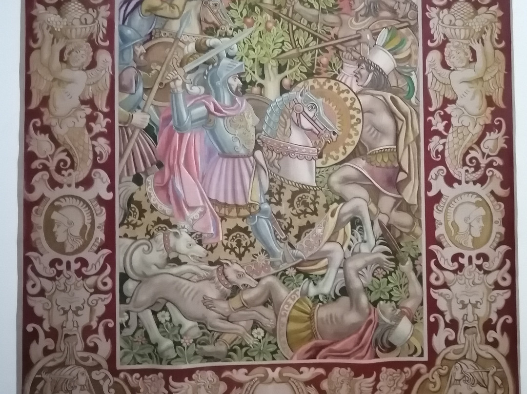 Casa Museo Luis Alberto Acuña-莱瓦镇必去景点