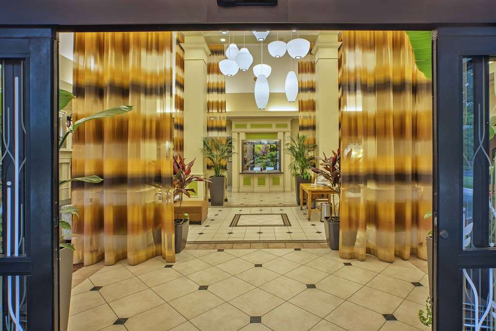 博福特希尔顿花园酒店主图