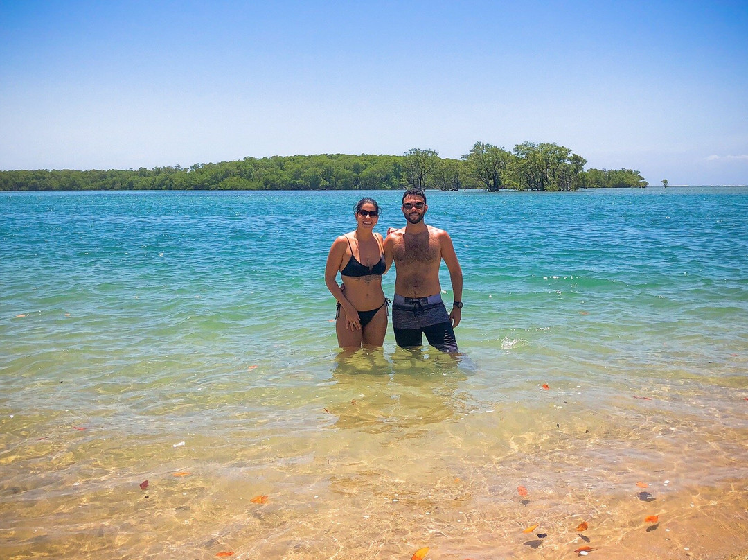 Ponta de Castelhanos-Ilha de Boipeba必去景点