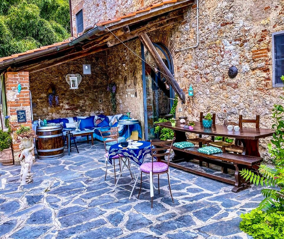 Guest House Antico Frantoio Pietrasanta主图