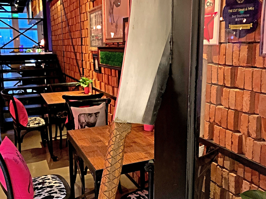 环贸iapm商场-上海市必去景点