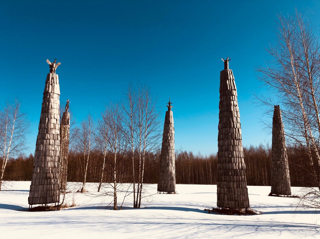 Nikola-Lenivets Art Park景点图片