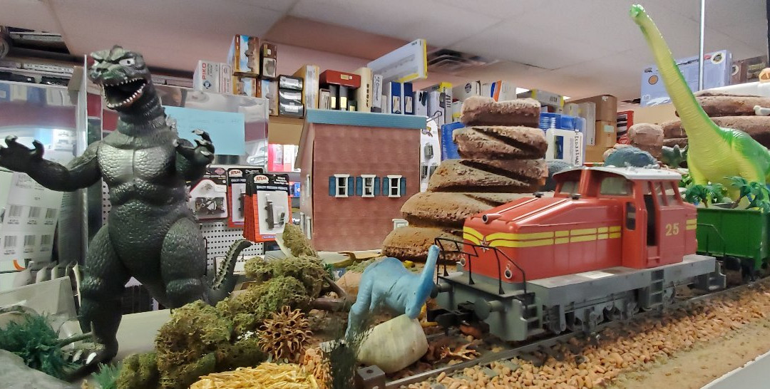 Medina Toy & Train Museum景点图片