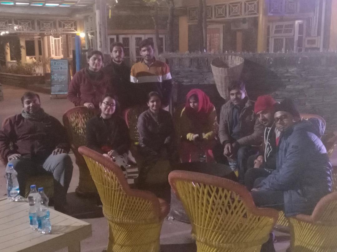 Royal Green Buds主图