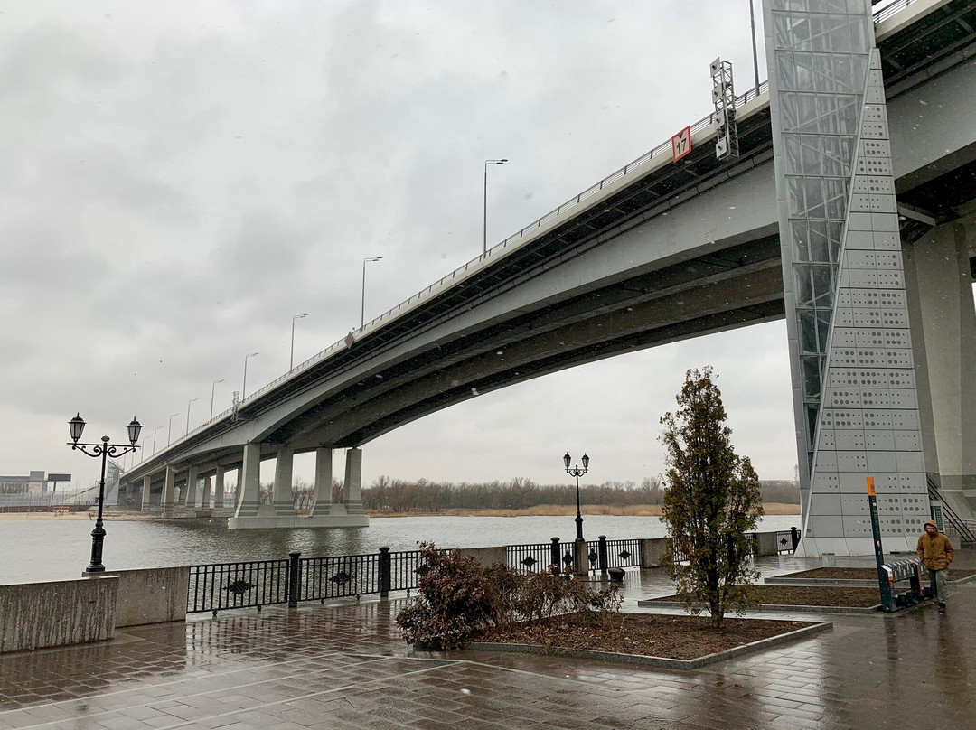 Rostov-on-Don Embankment景点图片