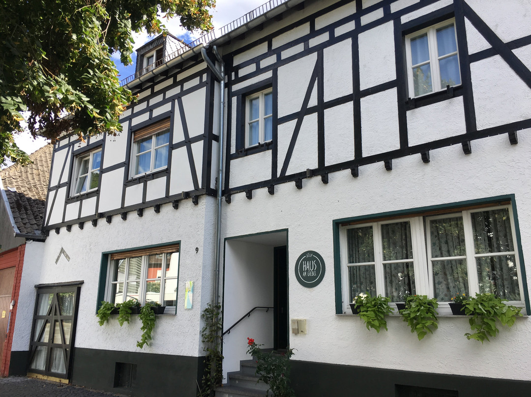 Haus am Giebel