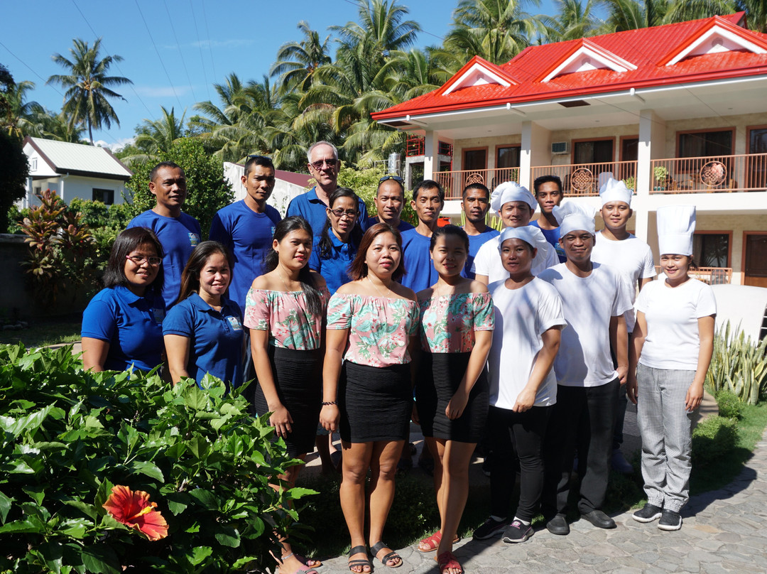 好滩潜水度假村主图