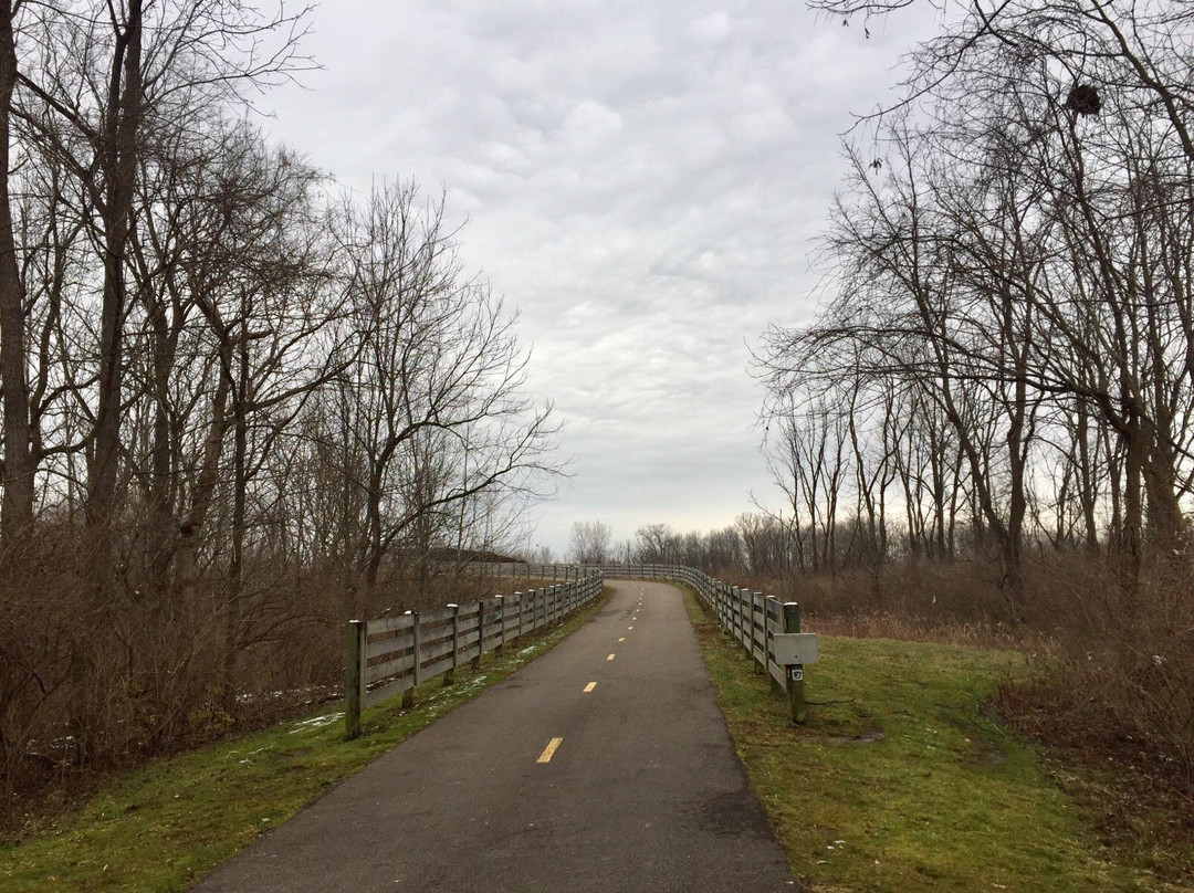 Blacklick Greenway Trail-Reynoldsburg必去景点