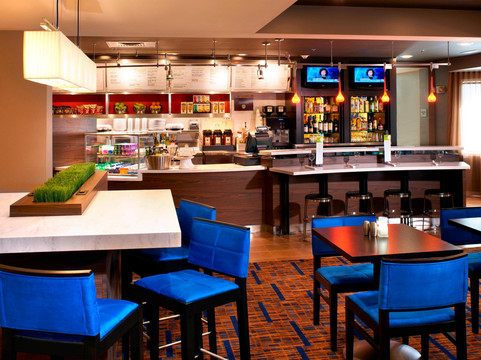 Courtyard by Marriott Cleveland Independence主图