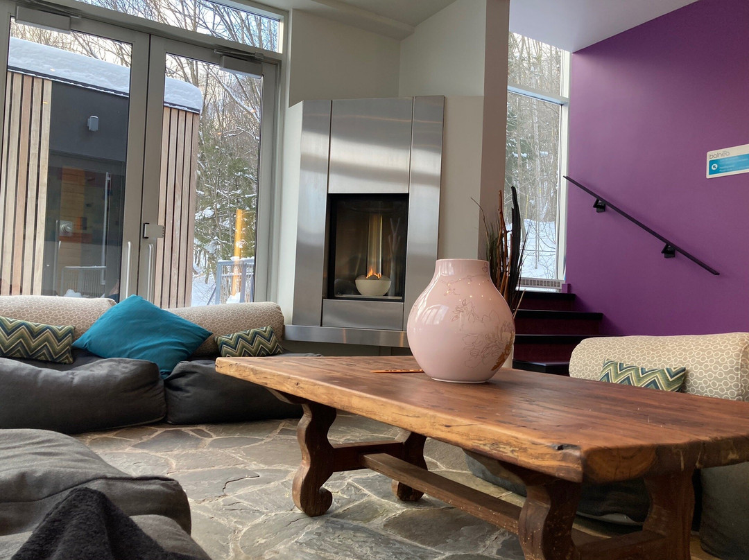 Balnea-Bromont必去景点