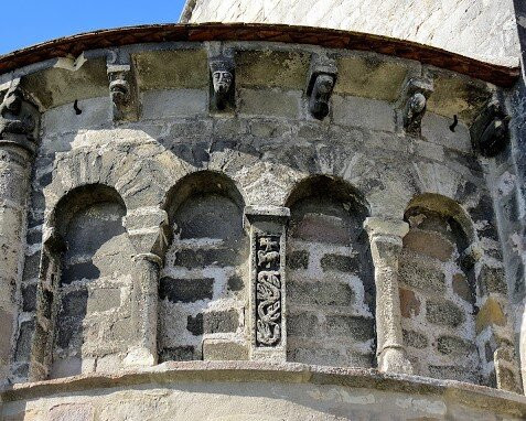 Eglise Saint Amand景点图片