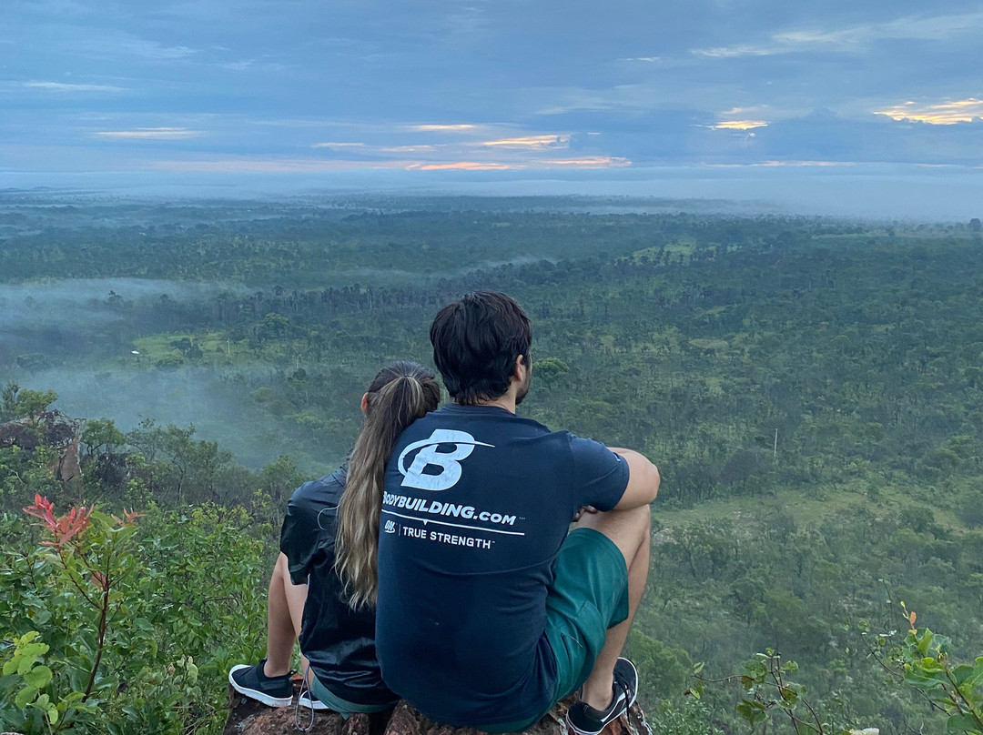 Gojalapão-Palmas必去景点