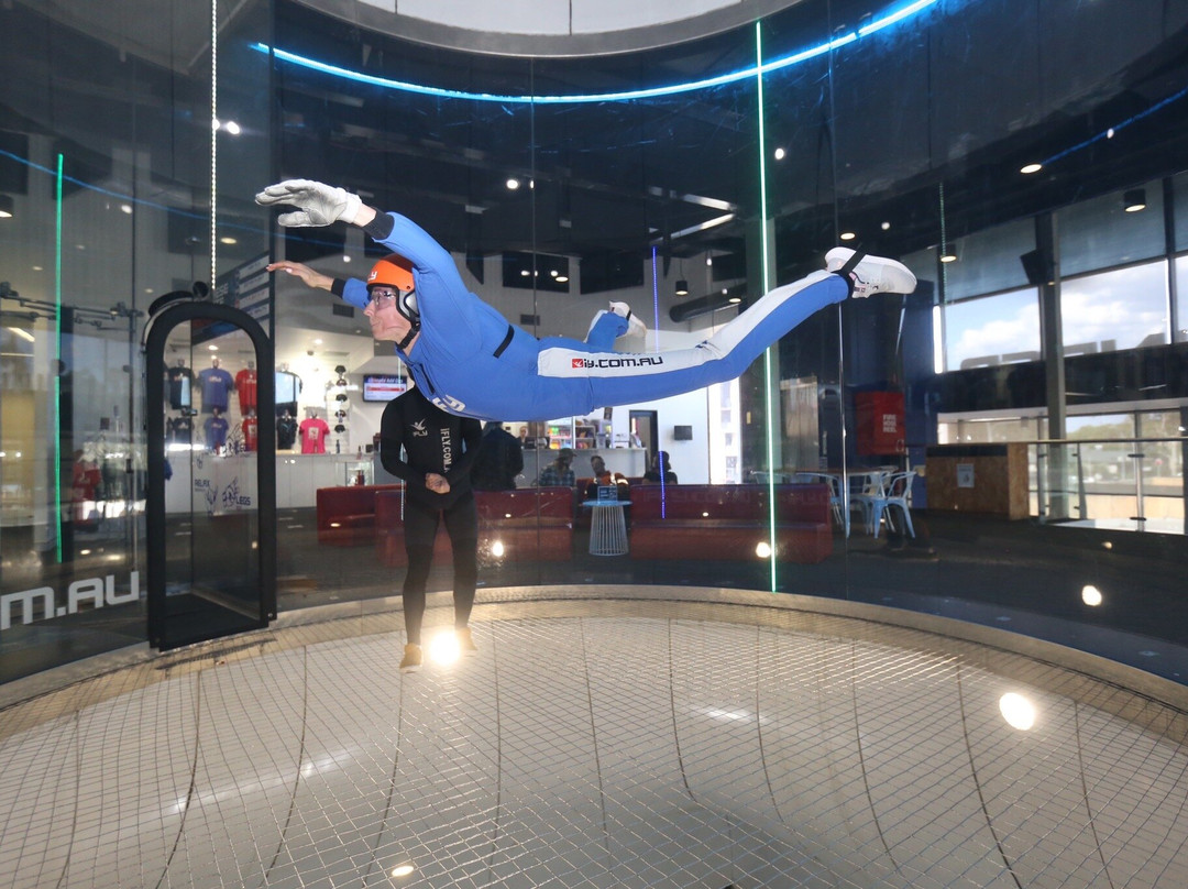 iFLY Indoor Skydiving景点图片