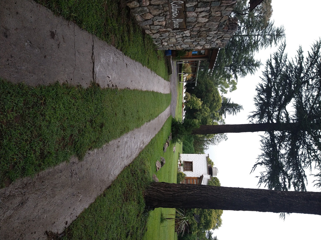 Cabañas Alvear Piscina Climatizada